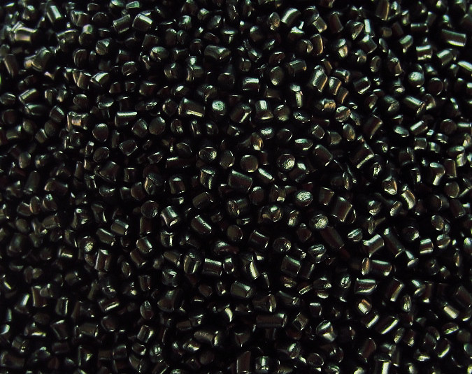 黑色母粒是塑料加工中最常用的色母粒